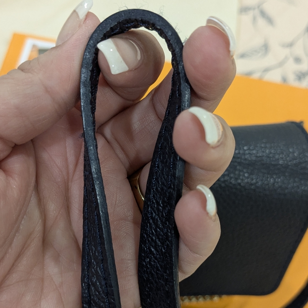 FAYE Style BORSE IN PELLE Leather Crossbody Bag - Picture 14 of 17